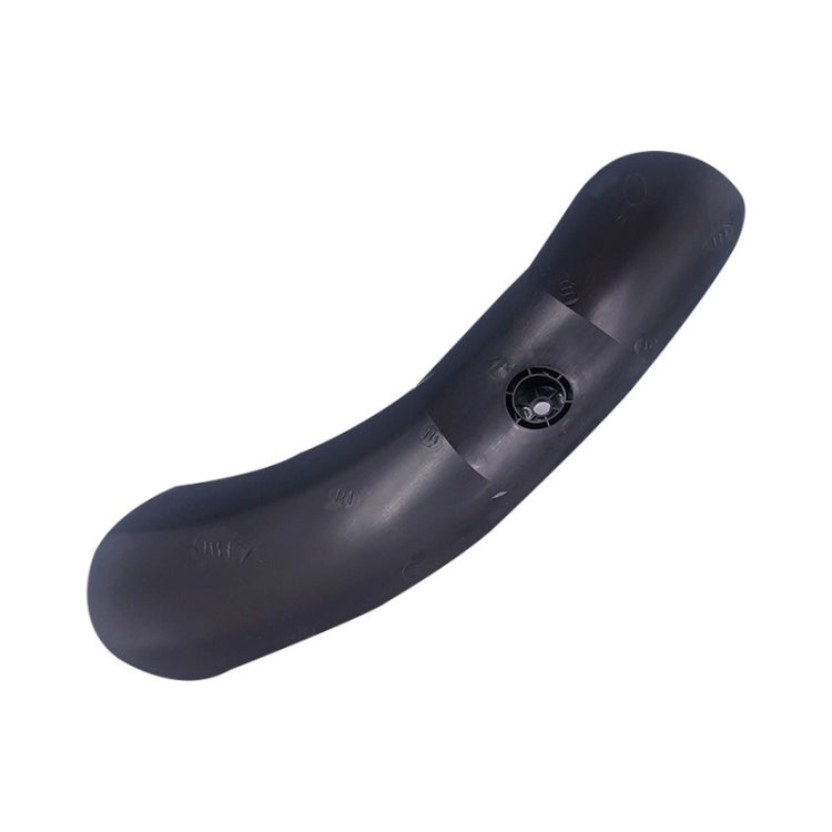 Scooter Front Fender For Xiaomi No.9 Scooter MAX G30(Black) - Accessories & Parts by buy2fix | Online Shopping UK | buy2fix