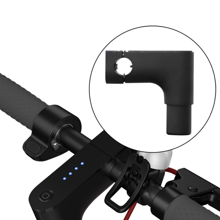 Scooter Forehead Dashboard Frame for Xiaomi Mijia M365(Black) - Accessories & Parts by buy2fix | Online Shopping UK | buy2fix
