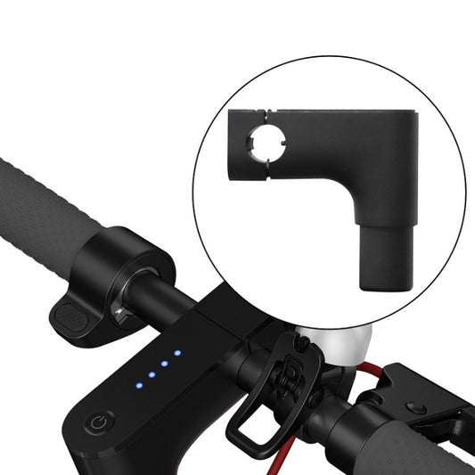 Scooter Forehead Dashboard Frame for Xiaomi Mijia M365(Black) - Accessories & Parts by buy2fix | Online Shopping UK | buy2fix
