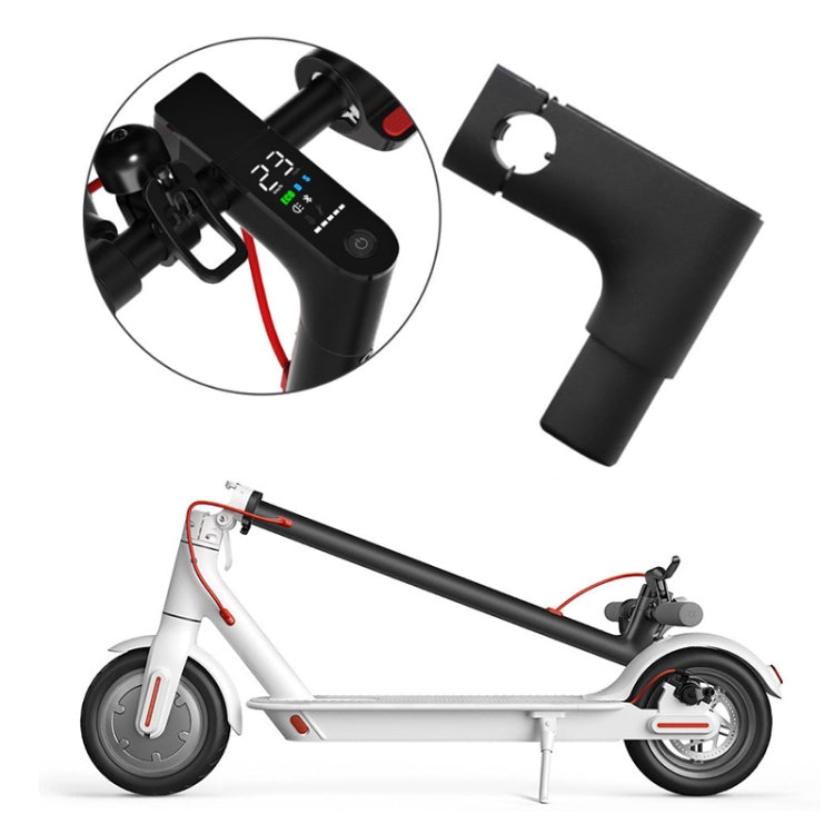Scooter Forehead Dashboard Frame for Xiaomi Mijia M365(Black) - Accessories & Parts by buy2fix | Online Shopping UK | buy2fix