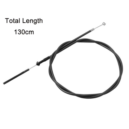 Electric Scooter Brake Cable Set for Ninebot MAX G30(Black) - Accessories & Parts by buy2fix | Online Shopping UK | buy2fix