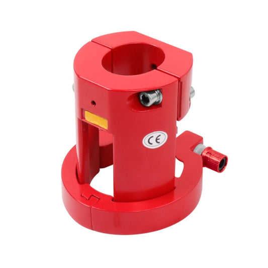 Scooter Folding Holder For Xiaomi Mijia M365/PRO/Pro 2(Red) - Accessories & Parts by buy2fix | Online Shopping UK | buy2fix