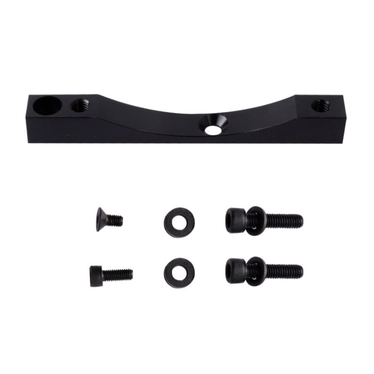Electric Scooter Disc Brake Adapter For Xiaomi Mijia M365(Black) - Accessories & Parts by buy2fix | Online Shopping UK | buy2fix
