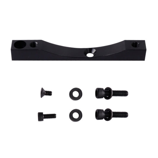 Electric Scooter Disc Brake Adapter For Xiaomi Mijia M365(Black) - Accessories & Parts by buy2fix | Online Shopping UK | buy2fix