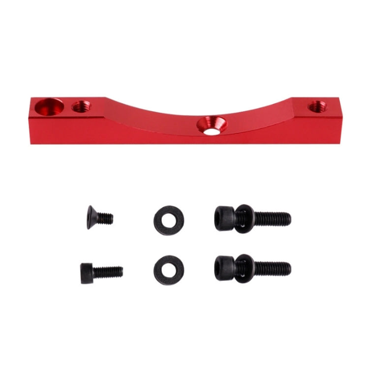 Electric Scooter Disc Brake Adapter For Xiaomi Mijia M365(Red) - Accessories & Parts by buy2fix | Online Shopping UK | buy2fix