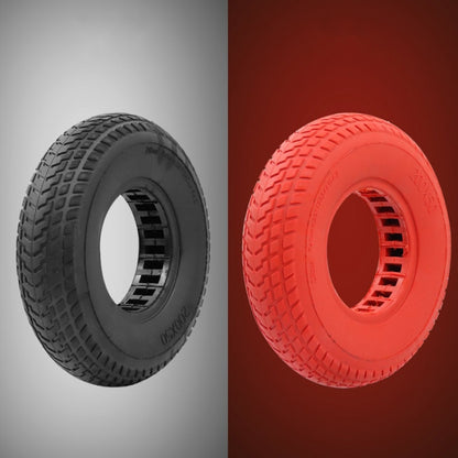 8 inch Hollow Solid Rubber Tire For Xiaomi Scooter, Color: Black - Accessories & Parts by buy2fix | Online Shopping UK | buy2fix