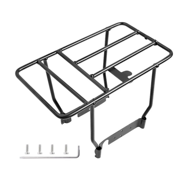 Scooter Modification Multifunctional Tailstock For Xiaomi (Black) - Accessories & Parts by buy2fix | Online Shopping UK | buy2fix