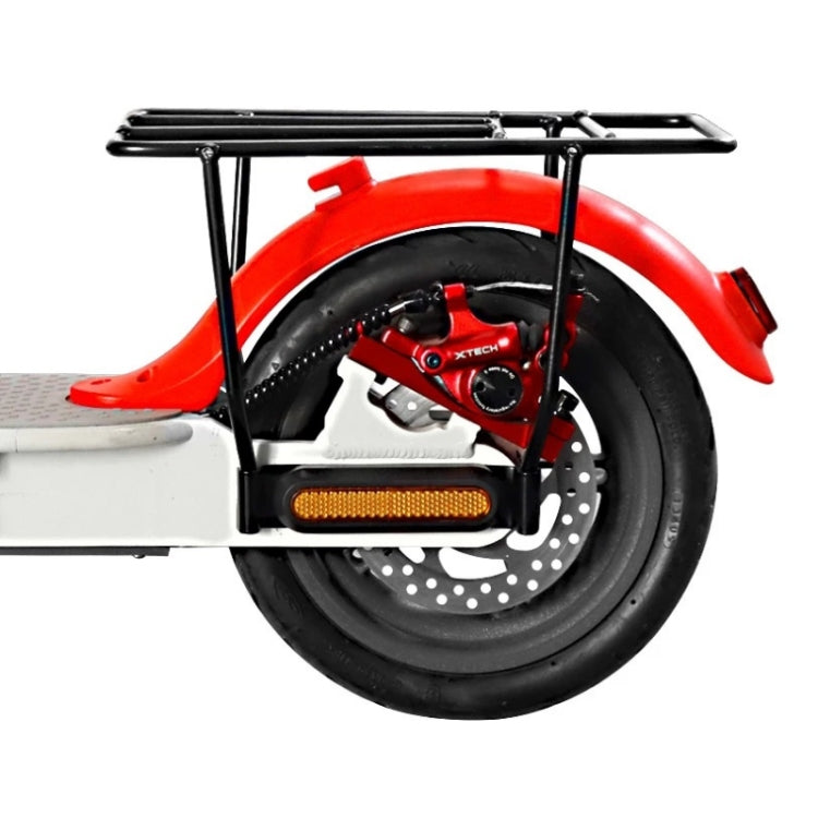 Scooter Modification Multifunctional Tailstock For Xiaomi (Black) - Accessories & Parts by buy2fix | Online Shopping UK | buy2fix