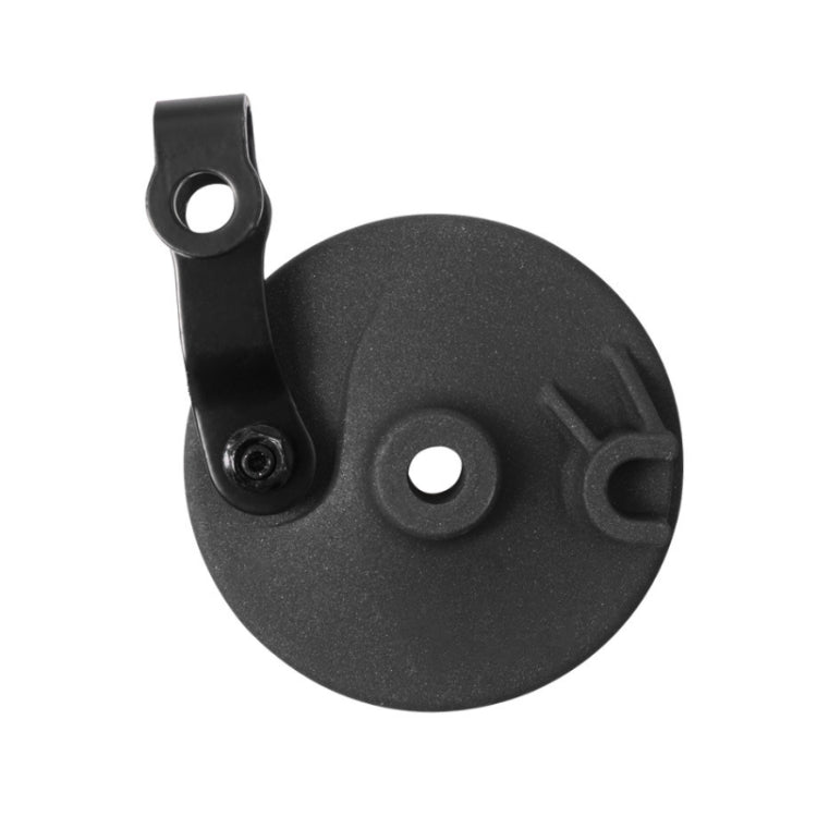 Electric Scooter Front Wheel Brake Stack Device For Ninebot MAX G30(Black) - Accessories & Parts by buy2fix | Online Shopping UK | buy2fix