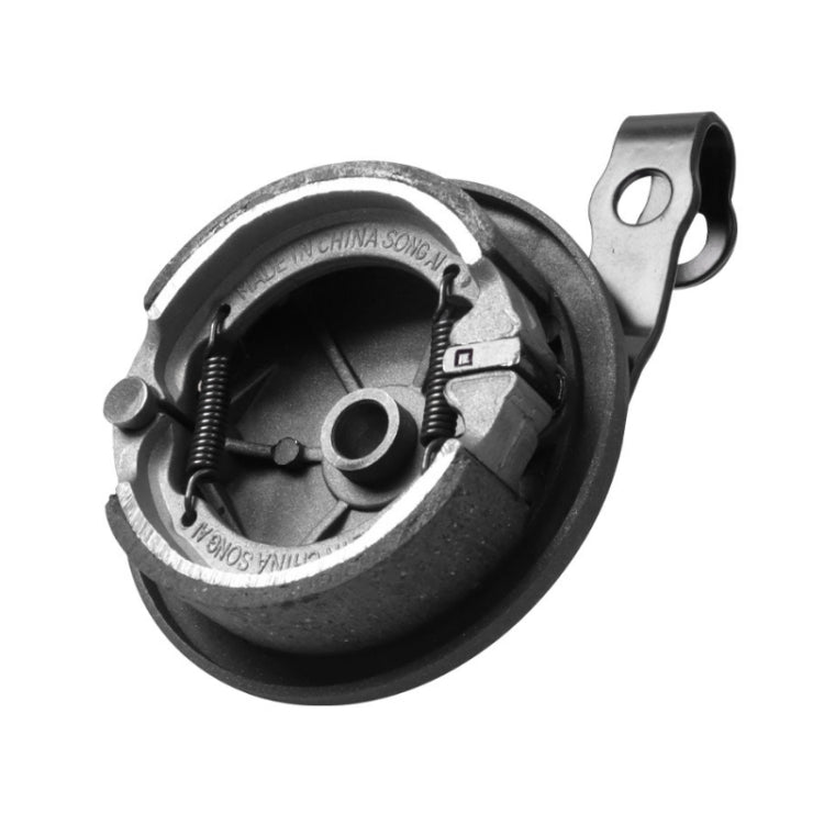 Electric Scooter Front Wheel Brake Stack Device For Ninebot MAX G30(Black) - Accessories & Parts by buy2fix | Online Shopping UK | buy2fix