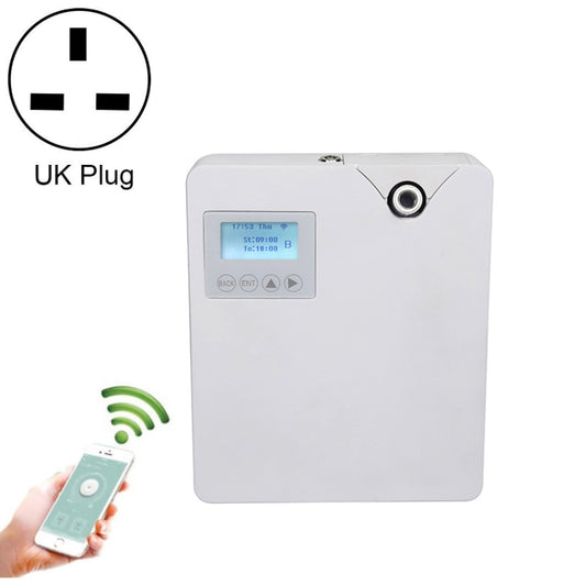 Intelligent Remote Mobile Phone Control Automatic Aromatherapy Machine(UK Plug) - Air Purifiers & Accessories by buy2fix | Online Shopping UK | buy2fix
