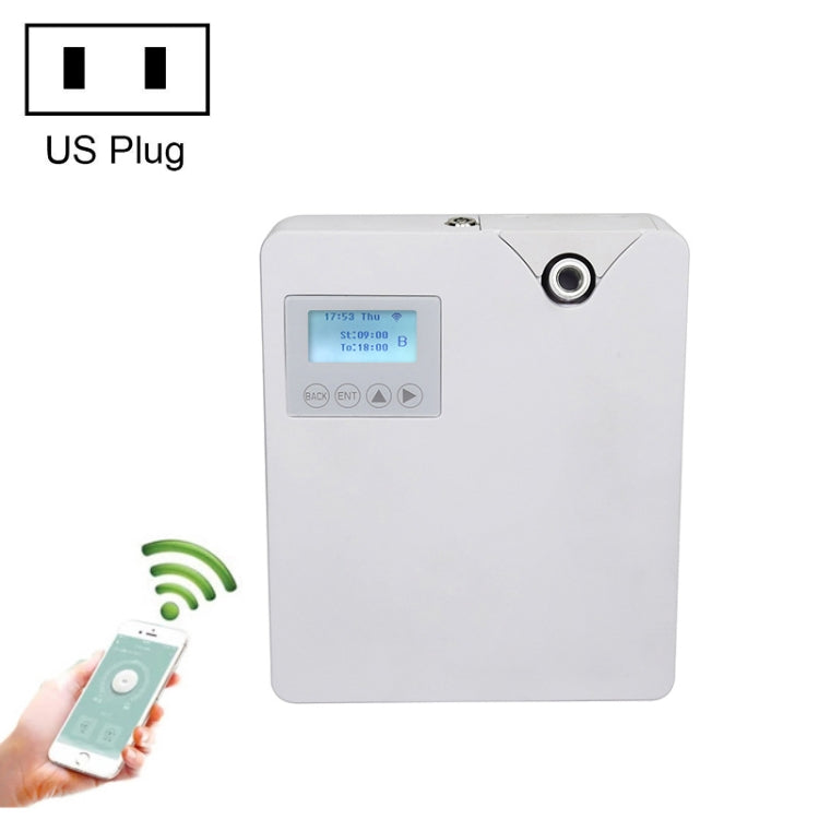 Intelligent Remote Mobile Phone Control Automatic Aromatherapy Machine(US Plug) - Air Purifiers & Accessories by buy2fix | Online Shopping UK | buy2fix