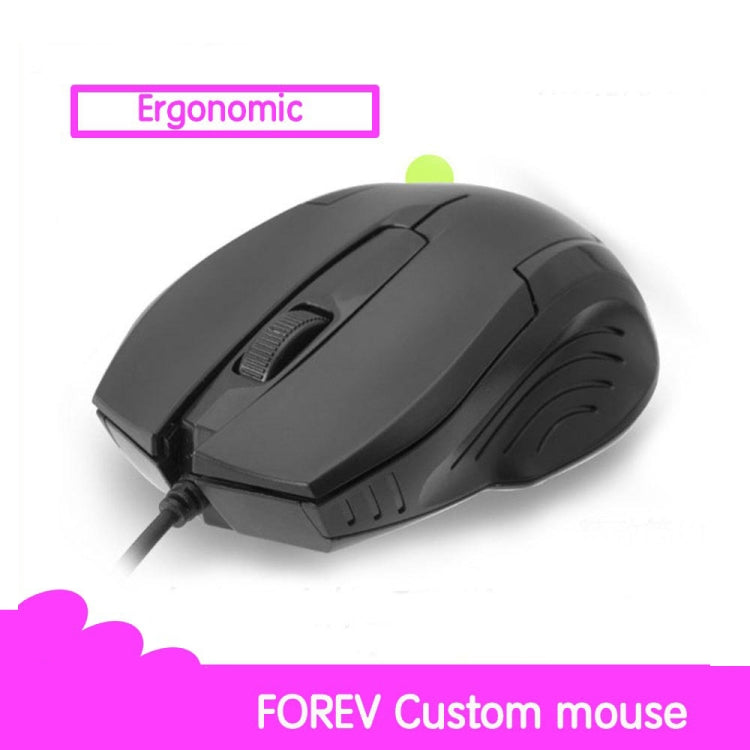 FV-55 Wired Business Optical Mouse by buy2fix