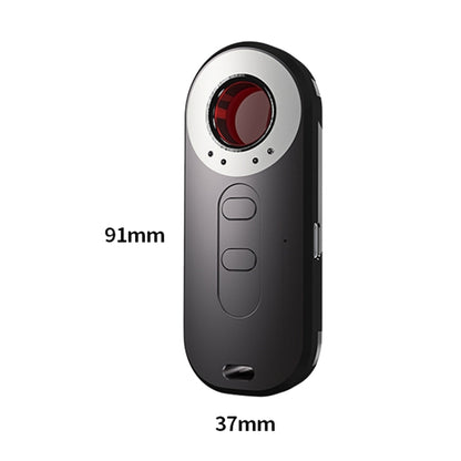 AK400 Anti-Location Anti-Monitoring Anti-Camera Wireless Infrared Detector - Infrared Detector by buy2fix | Online Shopping UK | buy2fix