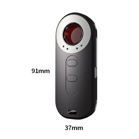 AK400 Anti-Location Anti-Monitoring Anti-Camera Wireless Infrared Detector - Infrared Detector by buy2fix | Online Shopping UK | buy2fix