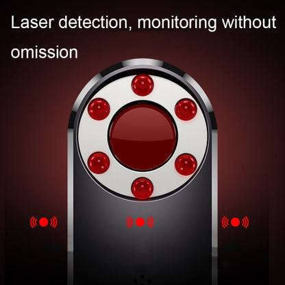 AK400 Anti-Location Anti-Monitoring Anti-Camera Wireless Infrared Detector - Infrared Detector by buy2fix | Online Shopping UK | buy2fix