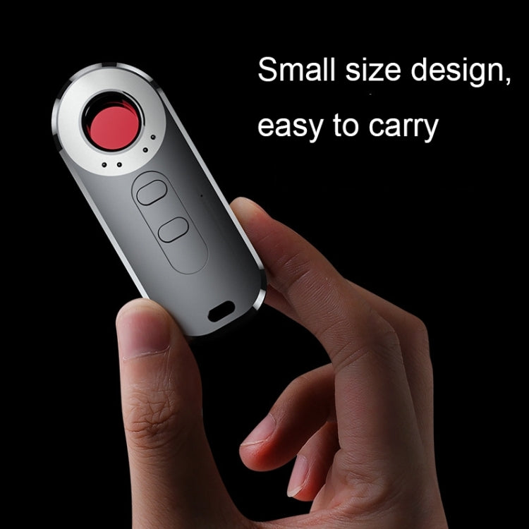 AK400 Anti-Location Anti-Monitoring Anti-Camera Wireless Infrared Detector - Infrared Detector by buy2fix | Online Shopping UK | buy2fix