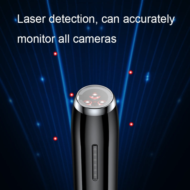 T8 Anti-eavesdropping Anti-candid Camera Infrared Detector - Infrared Detector by buy2fix | Online Shopping UK | buy2fix