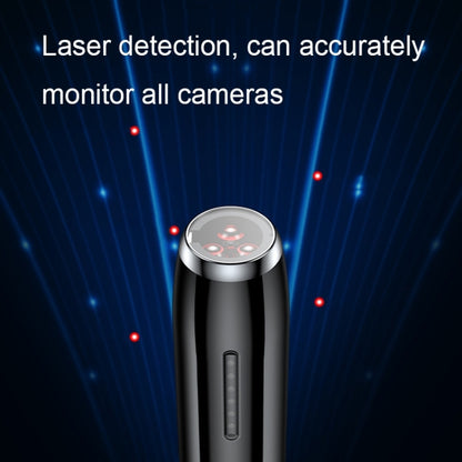 T8 Anti-eavesdropping Anti-candid Camera Infrared Detector - Infrared Detector by buy2fix | Online Shopping UK | buy2fix