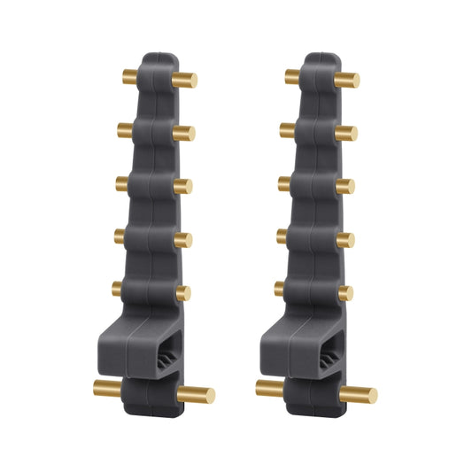 BRDRC Antenna Range Extender Signal Amplifier For DJI Mini SE/MAVIC 2/Pro/Air(Gray Copper) - Other by BRDRC | Online Shopping UK | buy2fix