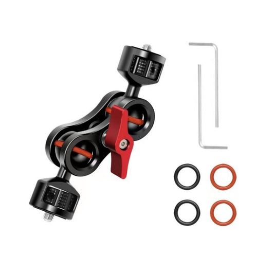2 PCS SLR Camera Stabilizer Rabbit Cage Monitor Gimbal Bracket External Flash - Other Accessories by buy2fix | Online Shopping UK | buy2fix