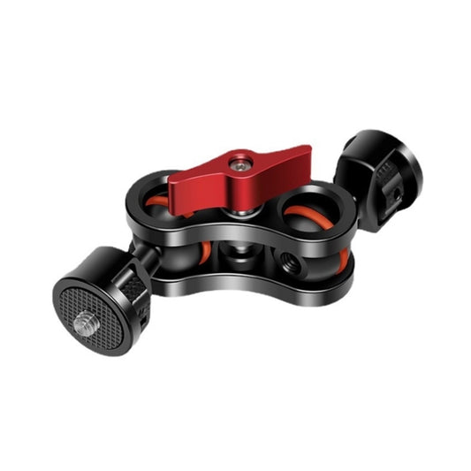 2 PCS SLR Camera Stabilizer Rabbit Cage Monitor Gimbal Bracket External Flash - Other Accessories by buy2fix | Online Shopping UK | buy2fix