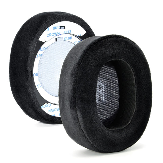 1 Pair Headphone Cover Foam Cover for JBL E55BT, Color: Velvet Thickened - Earmuff & Pad by buy2fix | Online Shopping UK | buy2fix