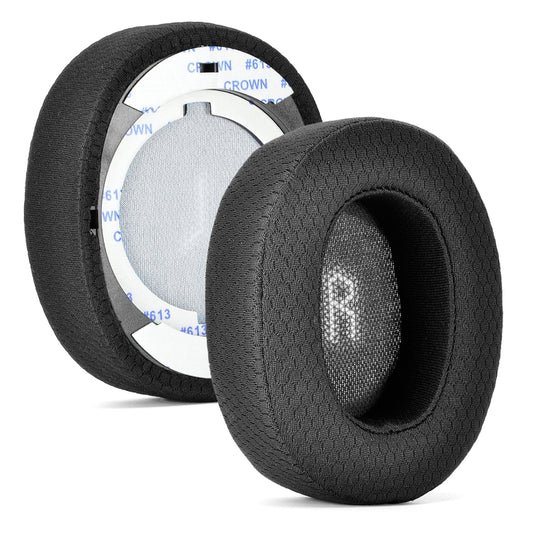 1 Pair Headphone Cover Foam Cover for JBL E55BT, Color: Football Net Thickened - Earmuff & Pad by buy2fix | Online Shopping UK | buy2fix