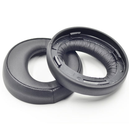 2 PCS Headphone Sponge Cover for SONY PS3 PS4 7.1 Gold,Style:  Velvet Earpads - Earmuff & Pad by buy2fix | Online Shopping UK | buy2fix