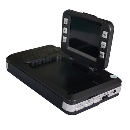 VG1 Driving Recorder Radar 2 In 1 Electronic Dog Car Radar Early Warning Detector by buy2fix