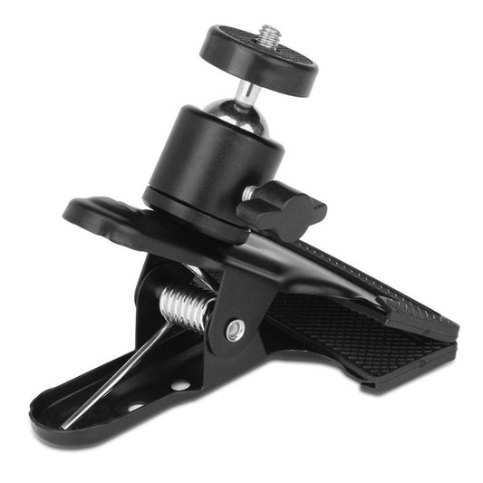 2 PCS Flash Metal Bracket Vigorously Clamp Gimbal -  by buy2fix | Online Shopping UK | buy2fix