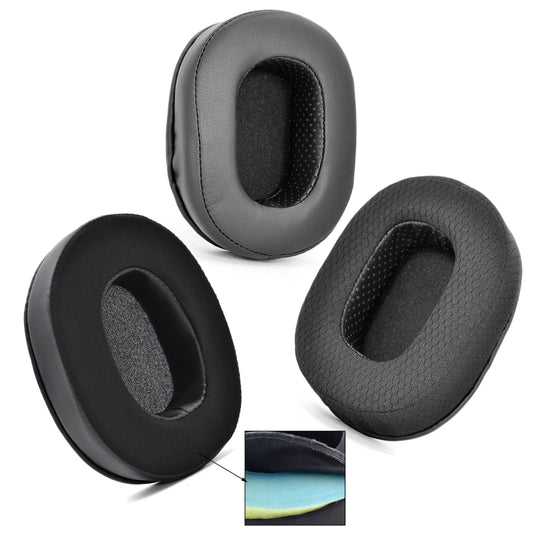 2 PCS Sponge Cover Ear Pads for Razer BlackShark V2 /V2 Pro,Style:  Football Net - Earmuff & Pad by buy2fix | Online Shopping UK | buy2fix