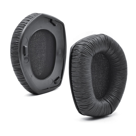 Lot de 2 oreillettes pour Sennheiser HDR RS165 RS175 RS185 RS195, style : cache-oreilles en cuir de grenouille.