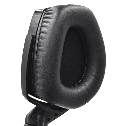 2 PCS Earpad for Sennheiser HDR RS165 RS175 RS185 RS195,Style: Protein Leather Earmuff - Earmuff & Pad by buy2fix | Online Shopping UK | buy2fix