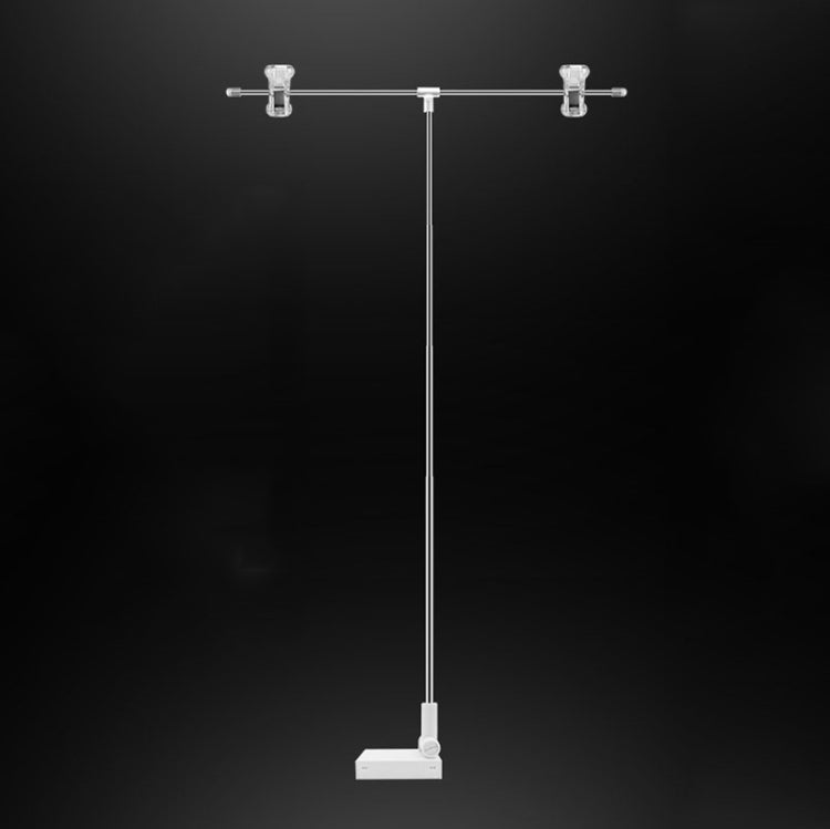 Photography Backdrop Stand Camera Photo Background Props,Style: T-type Magnetic 80cm - Support Stands by buy2fix | Online Shopping UK | buy2fix