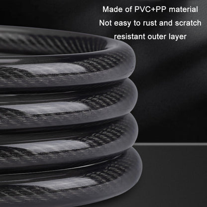 WEST BIKING Bicycle Anti-Theft Cable Combination Lock, Length: 2M by WEST BIKING