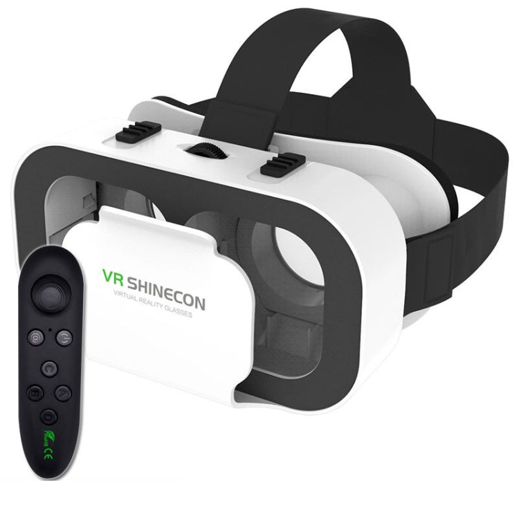 G05A 5th 3D VR Glasses Virtual Glasses with Y1 Black - VR Headset by buy2fix | Online Shopping UK | buy2fix