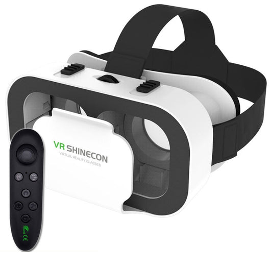 G05A 5th 3D VR Glasses Virtual Glasses with Y1 Black - VR Headset by buy2fix | Online Shopping UK | buy2fix