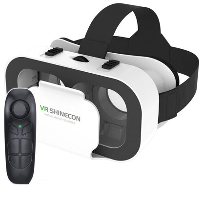 G05A 5th 3D VR Glasses Virtual Glasses with B03 - VR Headset by buy2fix | Online Shopping UK | buy2fix
