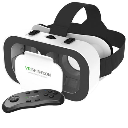 G05A 5th 3D VR Glasses Virtual Glasses with B01 - VR Headset by buy2fix | Online Shopping UK | buy2fix