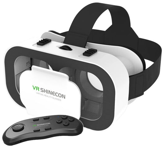 G05A 5th 3D VR Glasses Virtual Glasses with B01 - VR Headset by buy2fix | Online Shopping UK | buy2fix