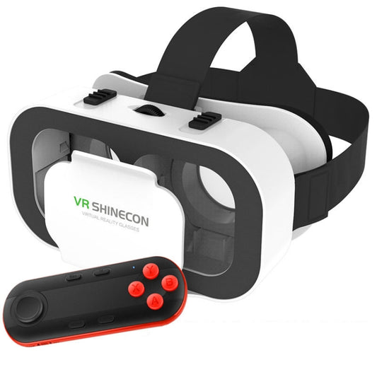 G05A 5th 3D VR Glasses Virtual Glasses with 051 - VR Headset by buy2fix | Online Shopping UK | buy2fix