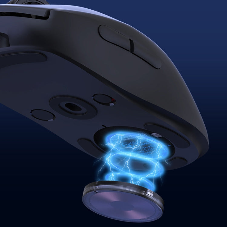 For Logitech G502 / G703 / G403 / G903 / GPW / GPW2 Mouse Wireless Charging Module Black by buy2fix