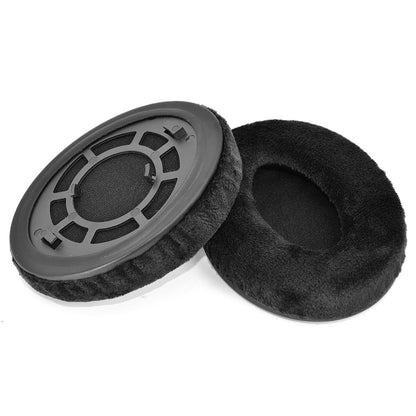 1 Pair Headphone Cover For Sennheiser RS120 100 115 117 119,Style: Velvet - Earmuff & Pad by buy2fix | Online Shopping UK | buy2fix
