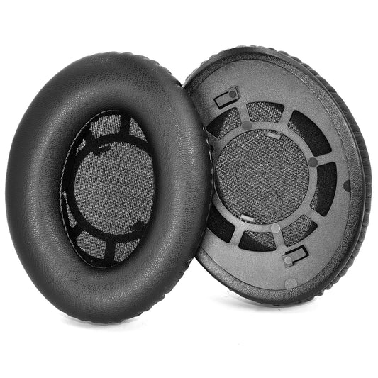 1 Pair Headphone Cover For Sennheiser RS120 100 115 117 119,Style: Protein Skin - Earmuff & Pad by buy2fix | Online Shopping UK | buy2fix