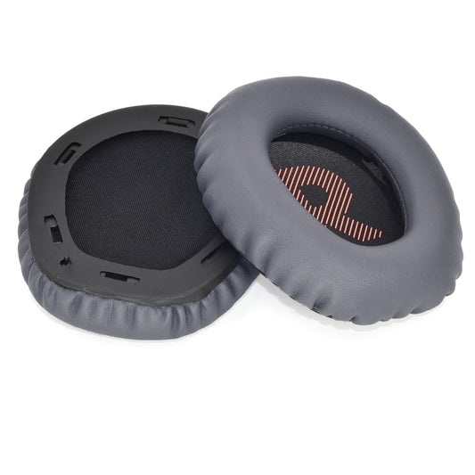 2 PCS Headphone Cover  For JBL Quantum 100 ,Style: Earmuff - Earmuff & Pad by buy2fix | Online Shopping UK | buy2fix
