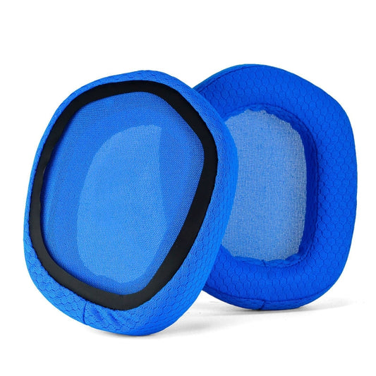 2pcs Earmuffs Headphone Cover For Logitech G335(Blue) - Earmuff & Pad by buy2fix | Online Shopping UK | buy2fix