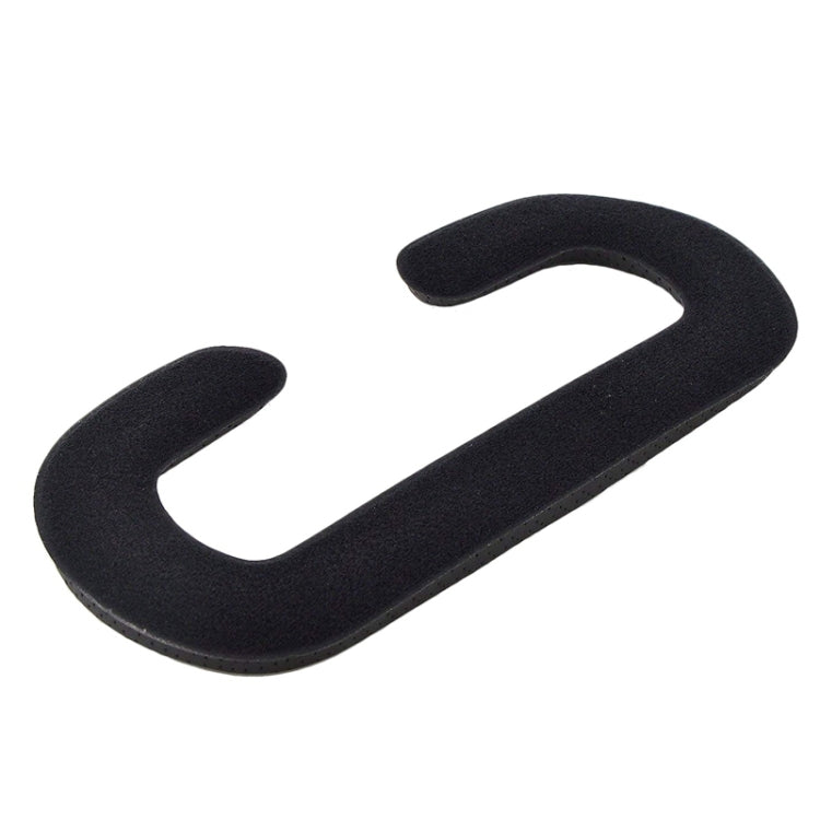 2 PCS PU Leather Face Foam Eye Mask  Cover For HTC VIVE Headset VR(Thin 1.5cm) - VR Accessories by buy2fix | Online Shopping UK | buy2fix