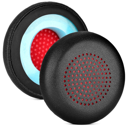 2pcs Earmuffs Headphone Cover For MPOW HC5 HC6(Black)