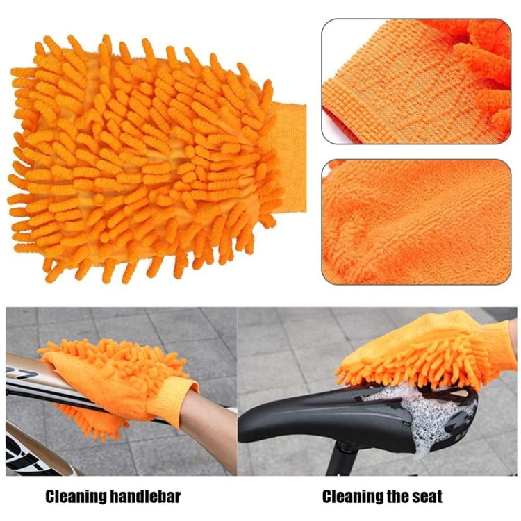 Bike Chain Washer Cleaner Kit Maintenance Tool,Specification: 4 In 1 Brush - Maintenance tools by buy2fix | Online Shopping UK | buy2fix